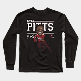 Kyle Pitts Atlanta Coon Long Sleeve T-Shirt